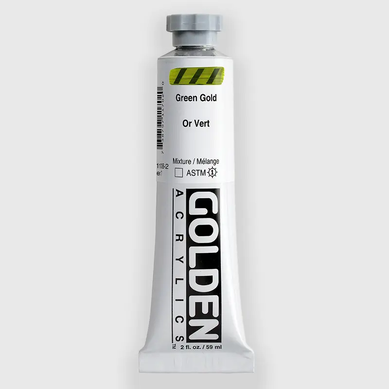 Golden Heavy Body Green Gold 59 ml