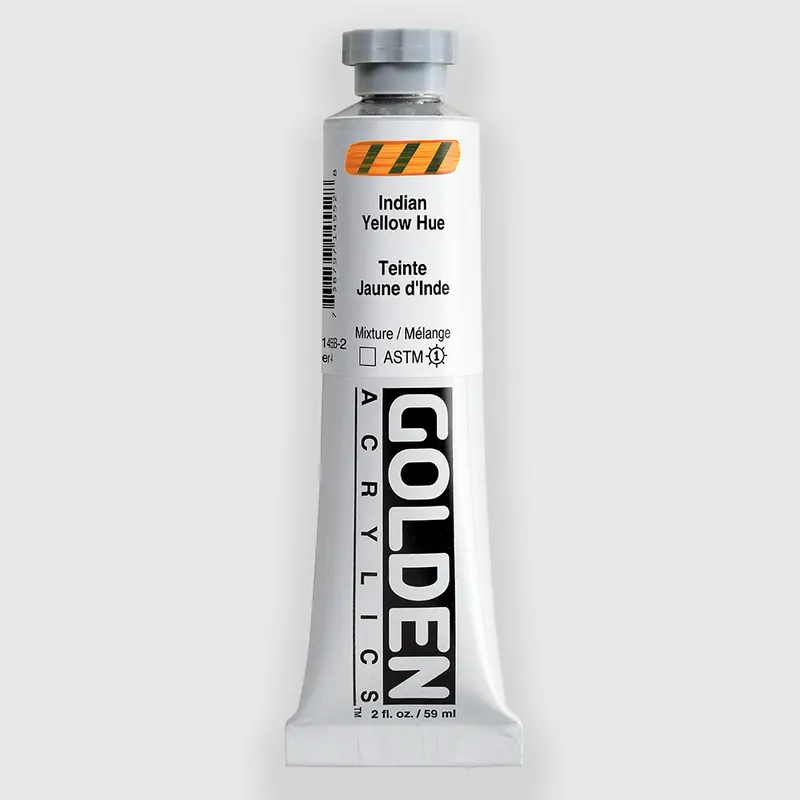 Golden Heavy Body India Yellow Hue 59 ml