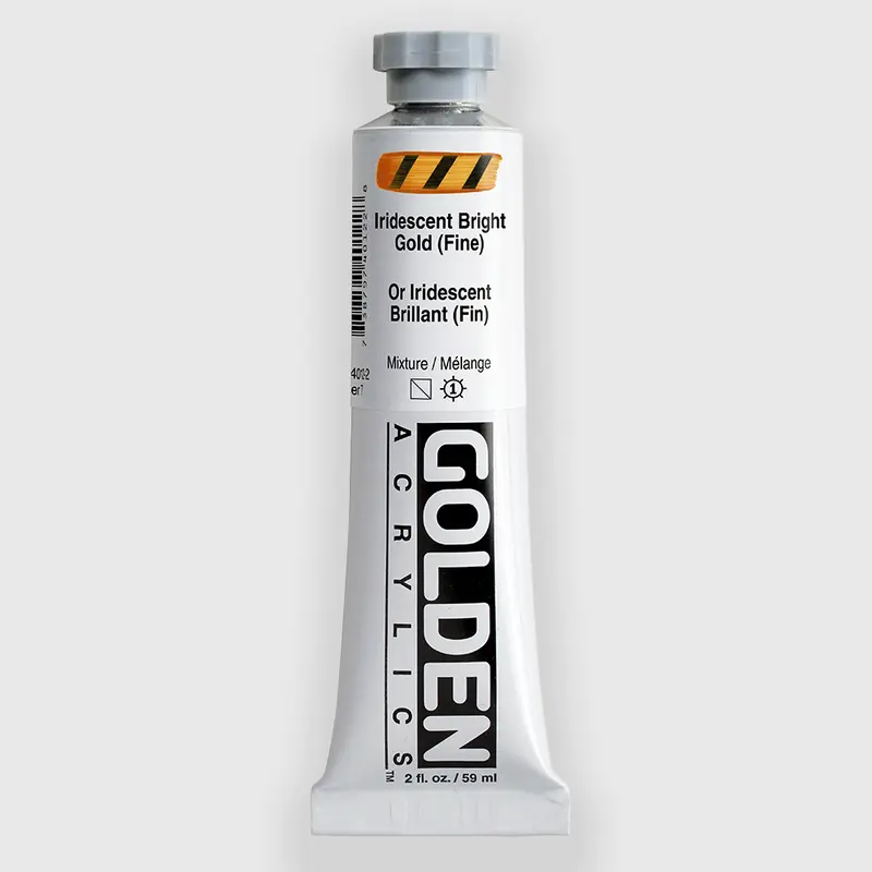 Golden Heavy Body Iridescent Bright 59 ml