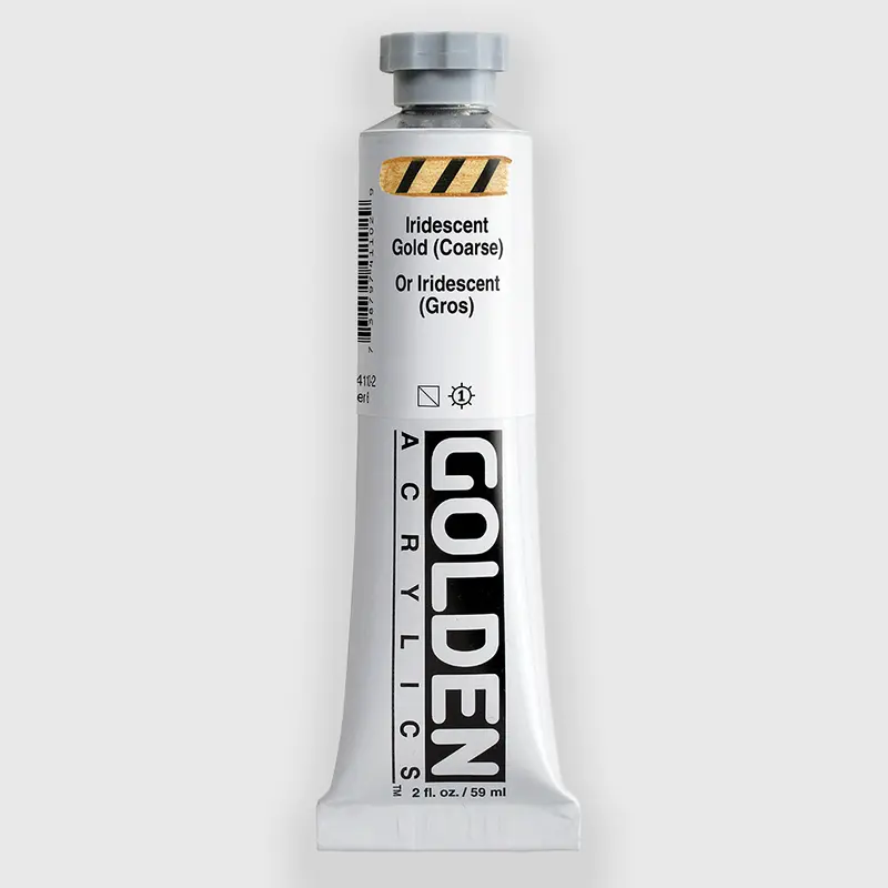 Golden Heavy Body Iridescent Gold 59 ml