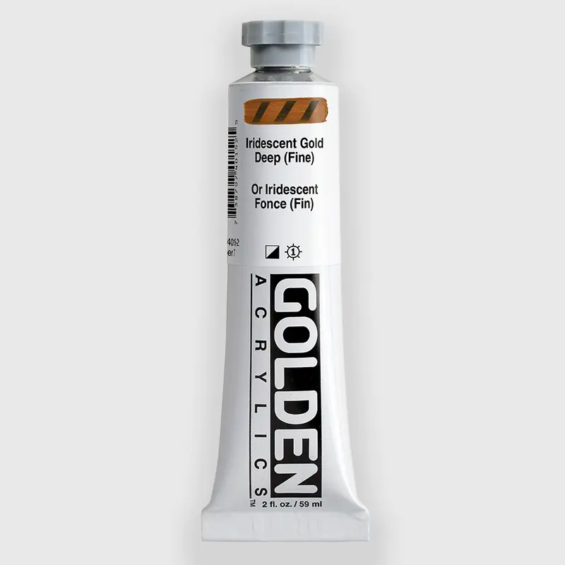 Golden Heavy Body Iridescent Gold Deep (FINE) 59 ml