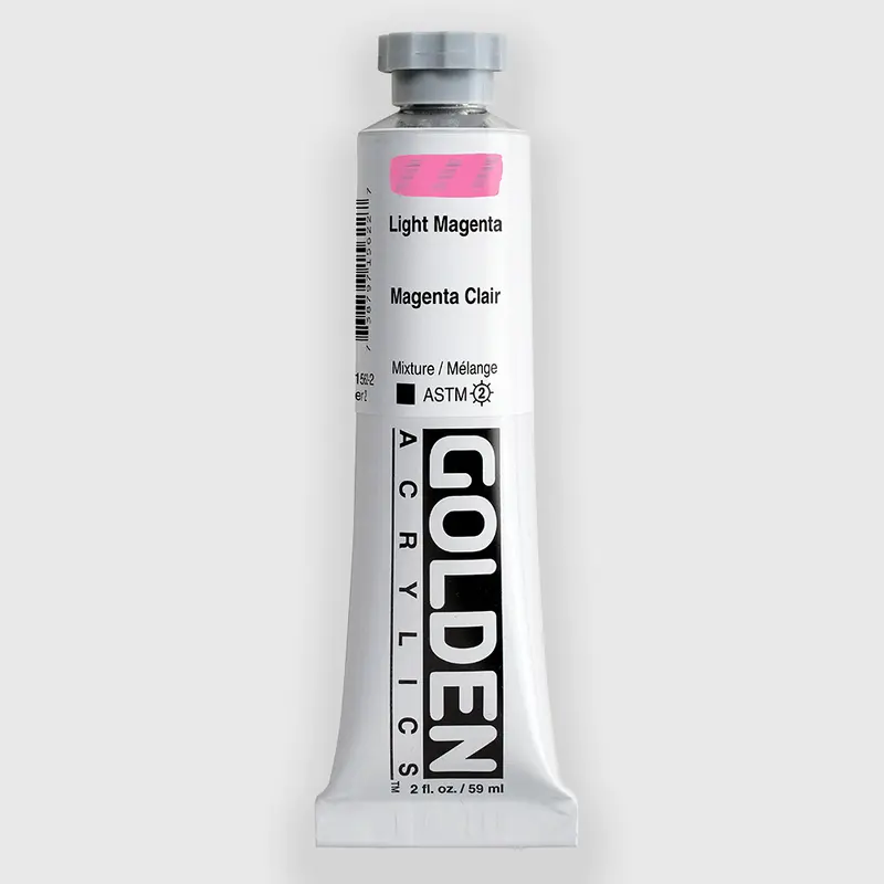 Golden Heavy Body Light Magenta 59 ml