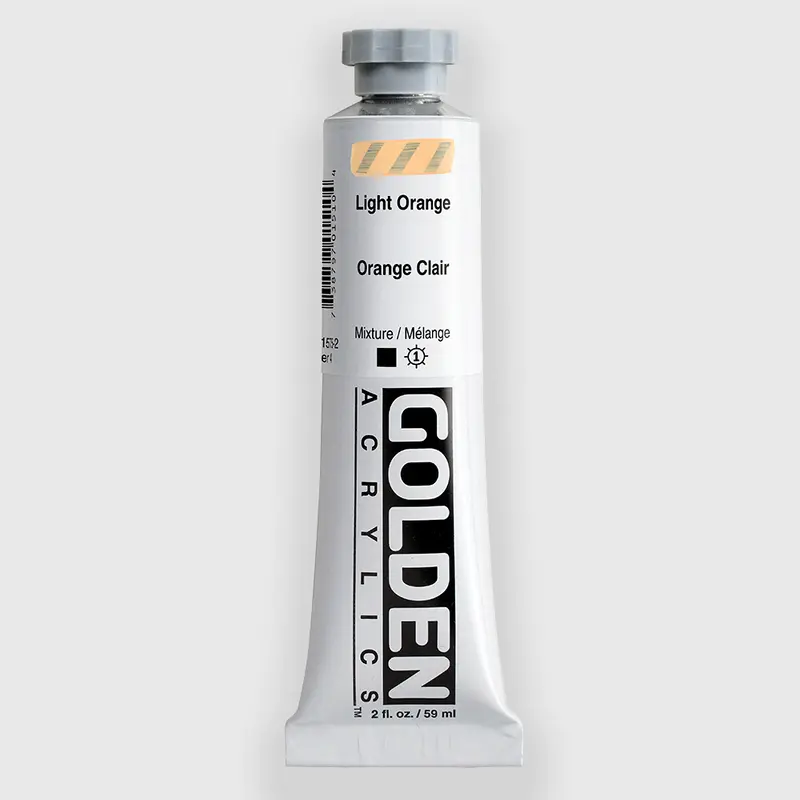 Golden Heavy Body Light Orange 59 ml