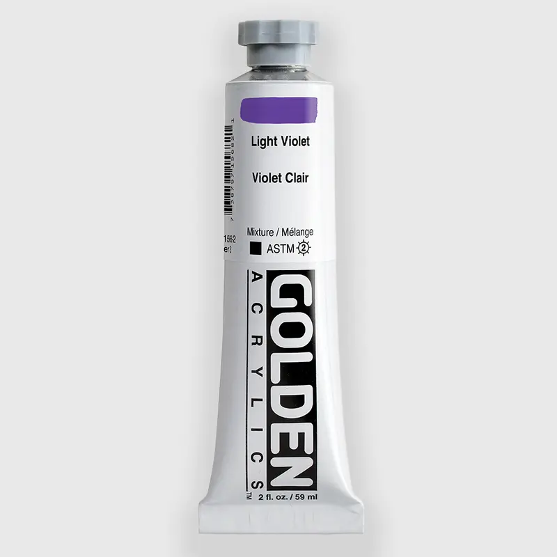 Golden Heavy Body Light Violet 59 ml