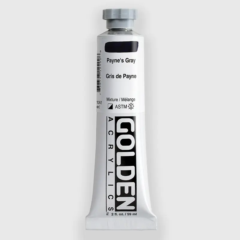 Golden Heavy Body Payne's Gray 59 ml