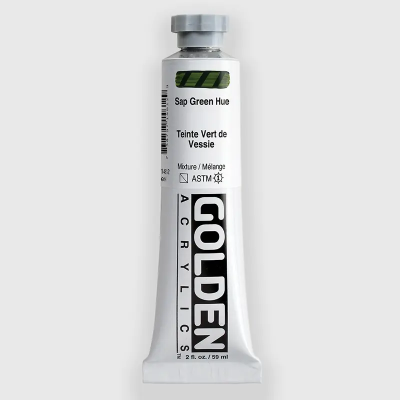 Golden Heavy Body Sap Green Hue 59 ml