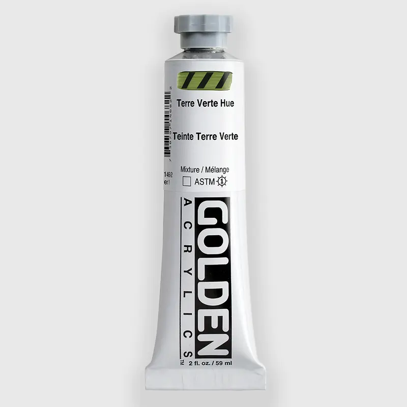 Golden Heavy Body Terre Verte Hue 59 ml