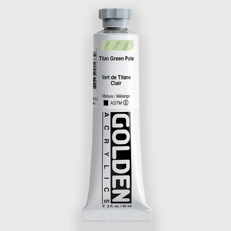 Golden Heavy Body Titan Green Pale 59 ml