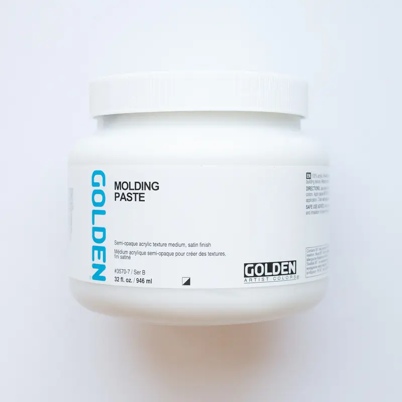 Golden Molden Paste 946ml