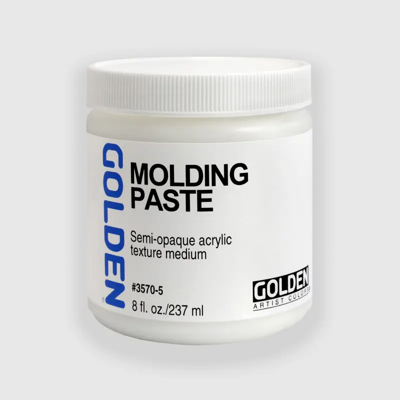 Golden Molding Paste 237 ml