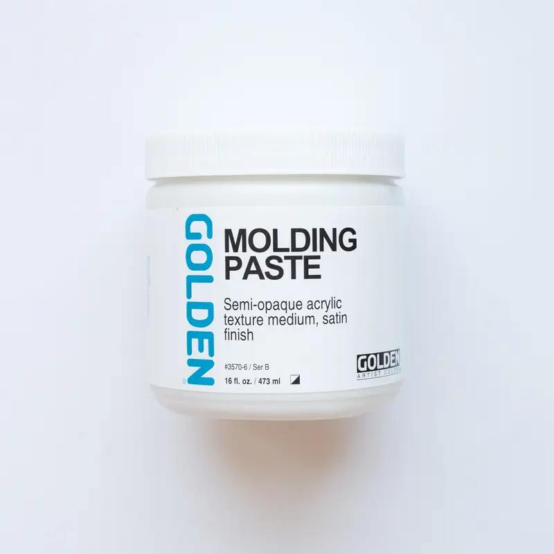 Golden Molding Paste 473ml
