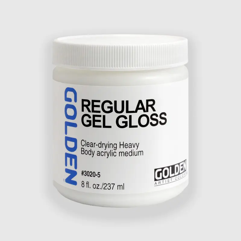 Golden Regular Gel Gloss 237ml