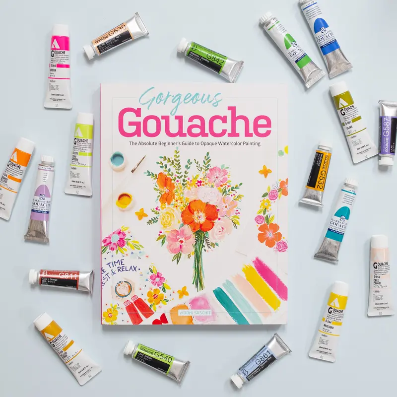 Gorgeous Gouache