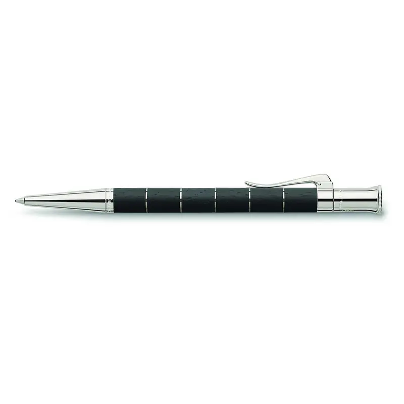 Graf von Faber-Castell Classic Anello Grenadilla balpen