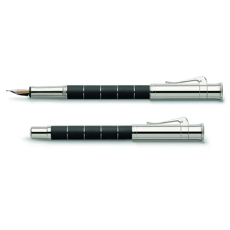 Graf von Faber-Castell Classic Anello Grenadilla vulpen