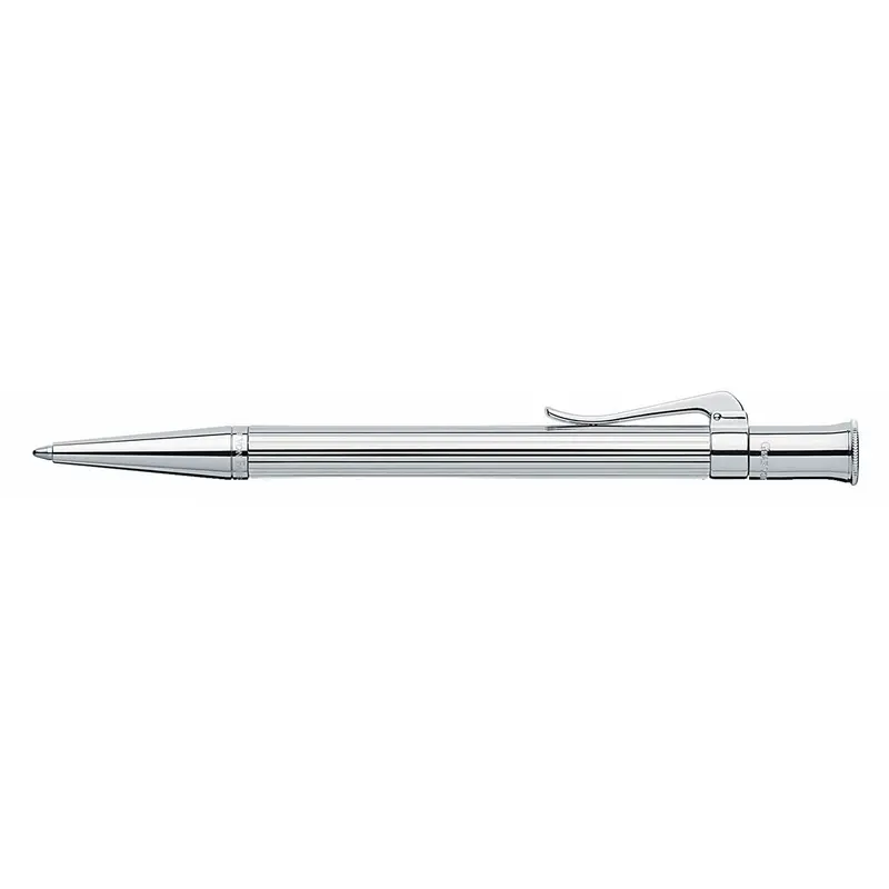Graf von Faber-Castell Classic balpen, Geplatineerd