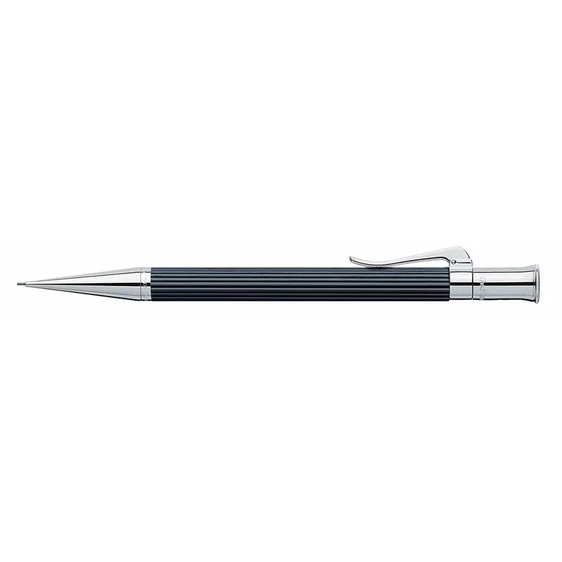Graf von Faber-Castell Classic Ebony vulpotlood, Geplatineerd