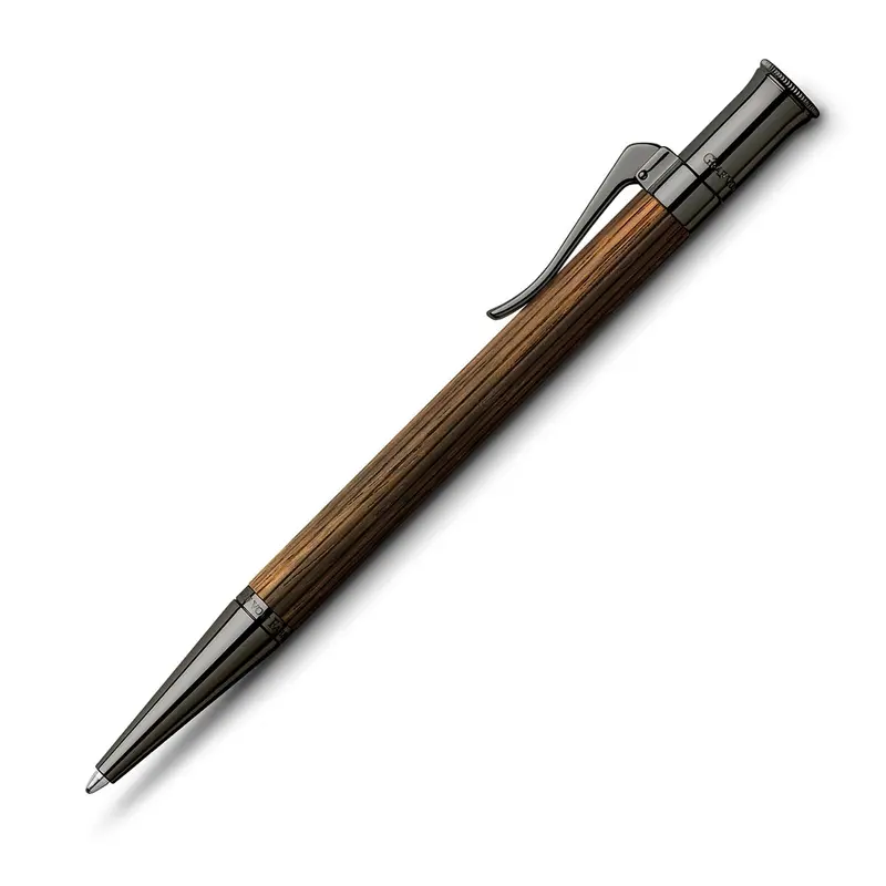 Graf von Faber-Castell Classic Makassar ballpoint pen