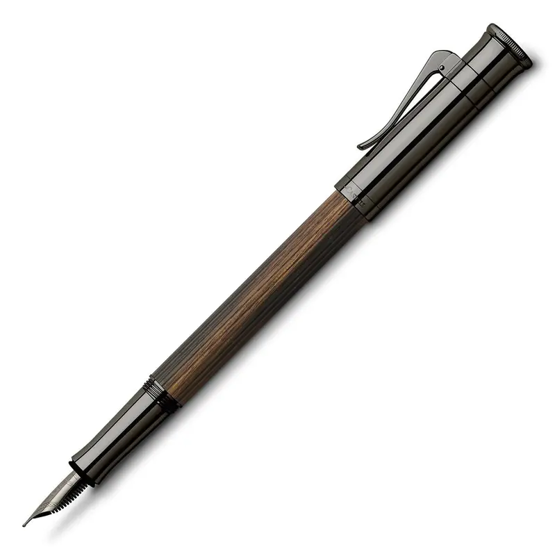 Graf von Faber-Castell Classic Makassar fountain pen