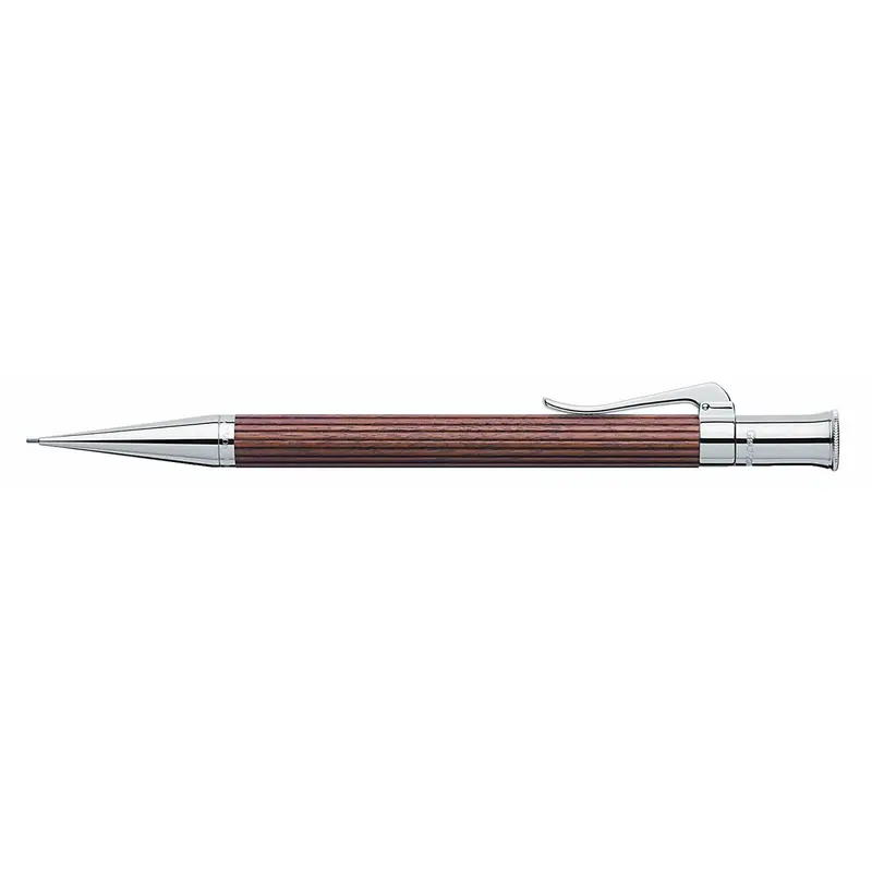 Graf von Faber-Castell Classic Pernambuco vulpotlood, Geplatineerd