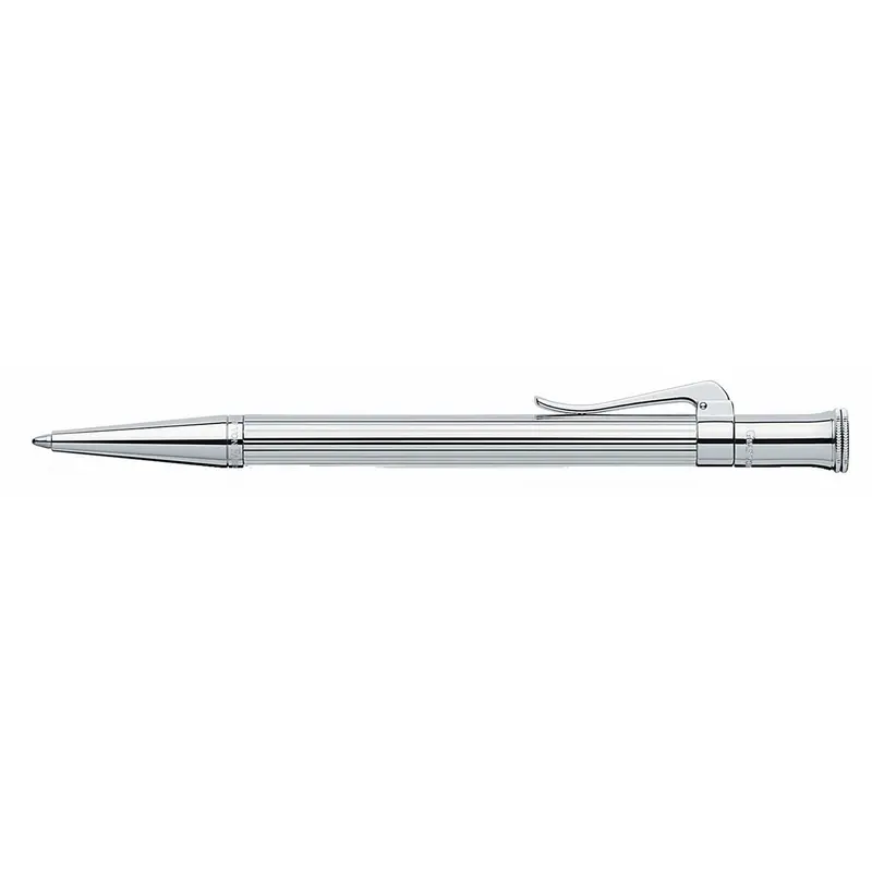 Graf von Faber-Castell Classic Sterling Zilver balpen