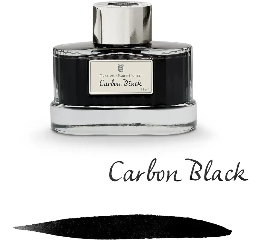 Graf von Faber-Castell fountain pen ink 75ml various colors