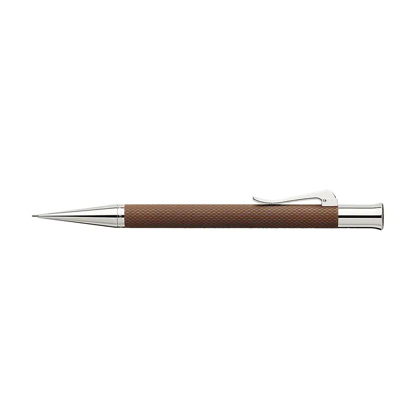 Graf von Faber-Castell Guilloche cognac vulpotlood