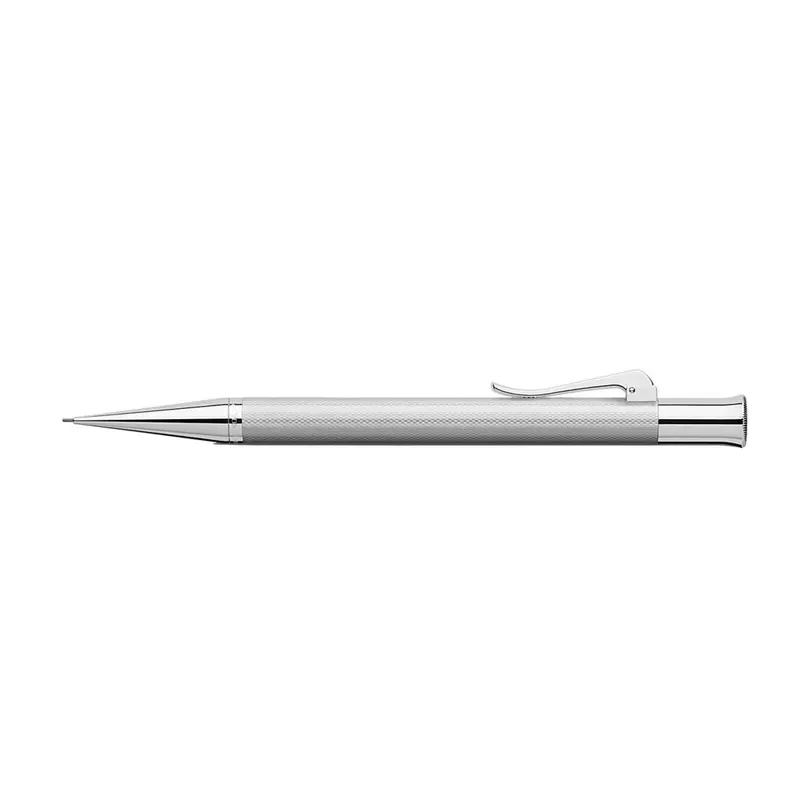 Graf von Faber-Castell Guilloche rhodium vulpotlood