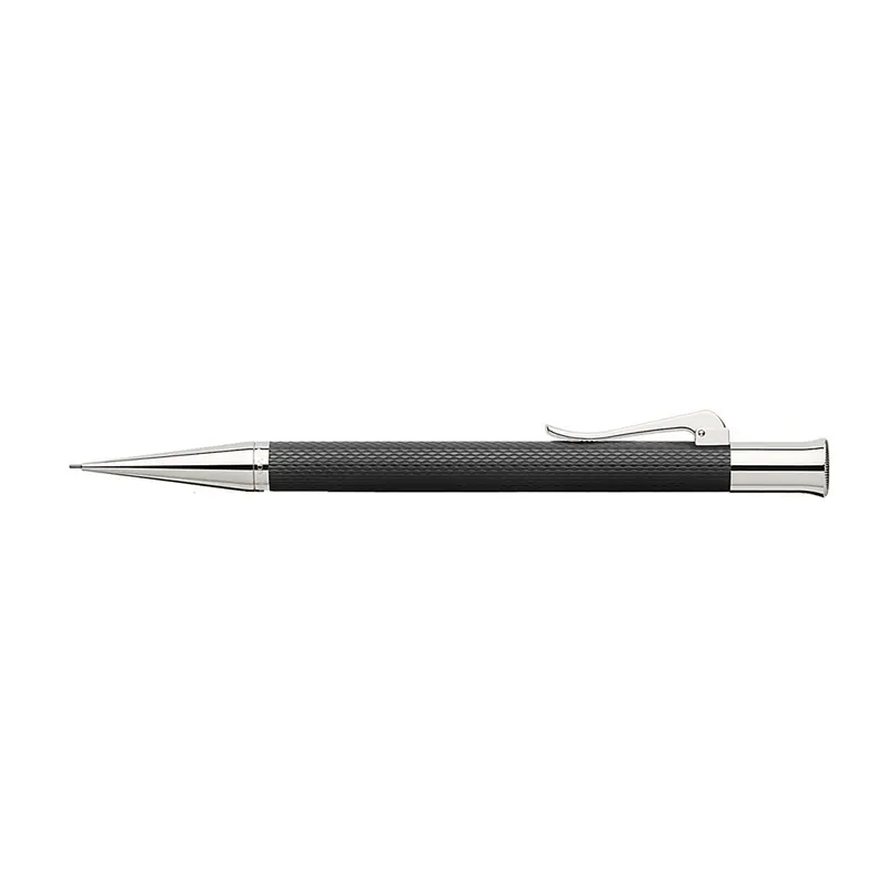 Graf von Faber-Castell Guilloche zwart vulpotlood