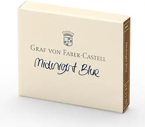 Graf von Faber Castell inktpatronen