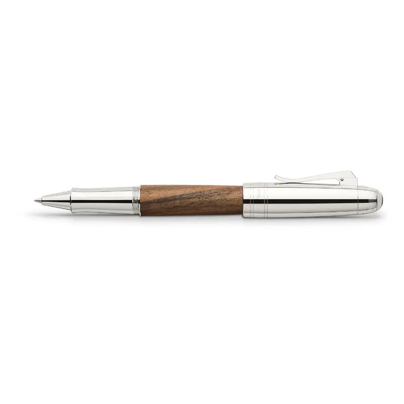 Graf von Faber-Castell Magnum Caucasian Walnut roller