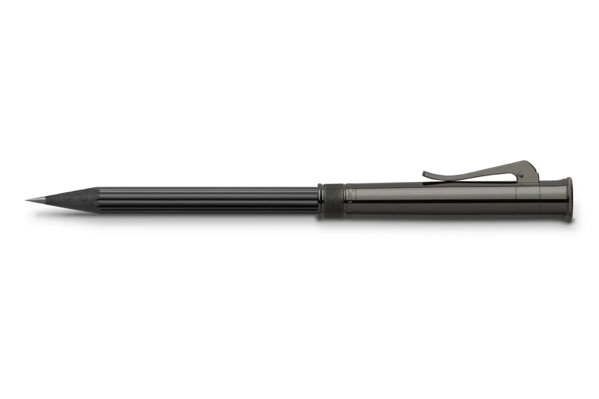 Graf von Faber-Castell Perfect Pencil Black Edition
