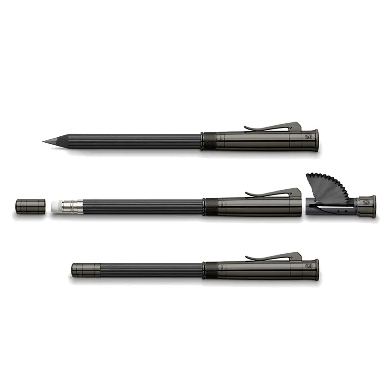 Graf von Faber-Castell Perfect Pencil Magnum, Black Edition