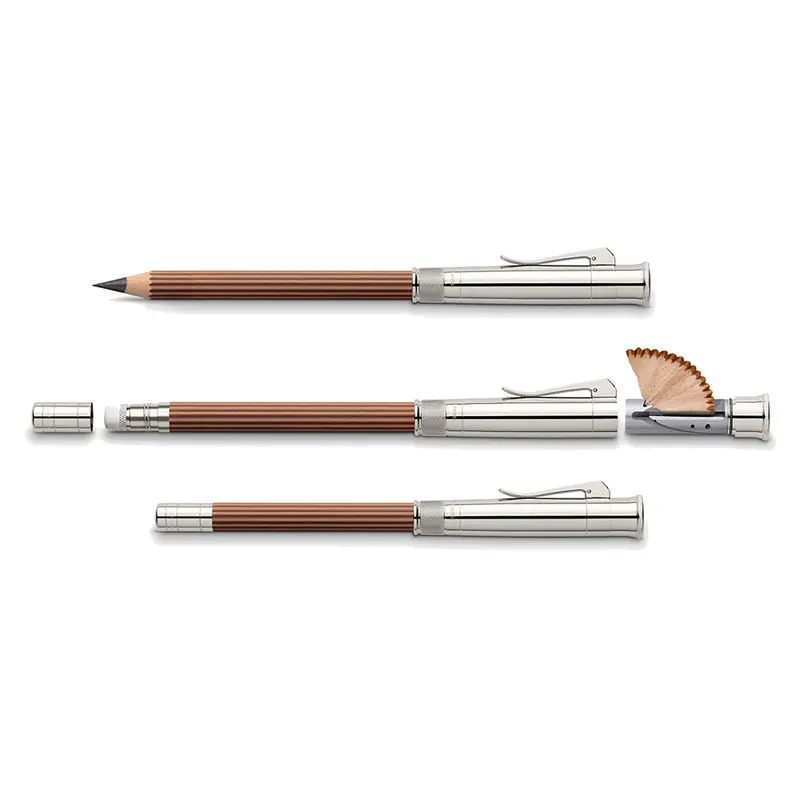 Graf von Faber-Castell Perfect Pencil Magnum, Brown