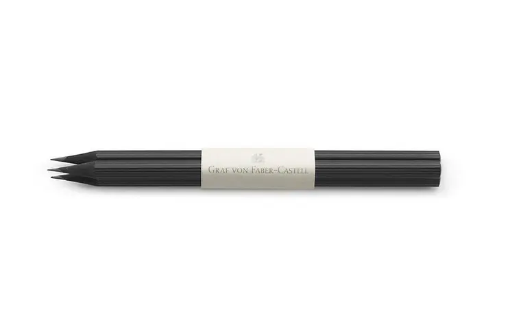 Graf von Faber Castell Potloden, zwart