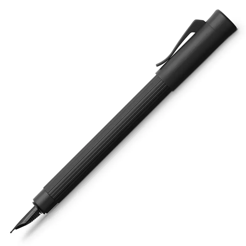 Graf von Faber-Castell Tamitio Black Edition vulpen