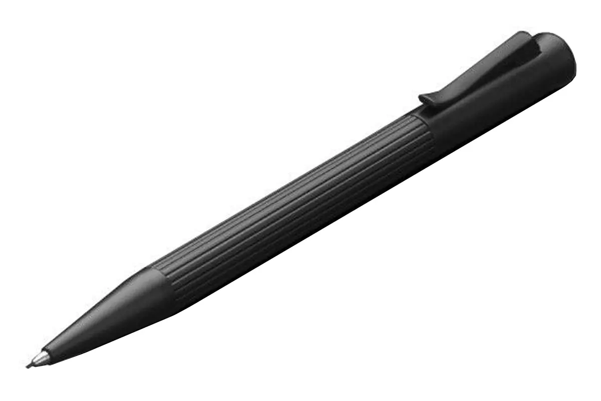 Graf von Faber-Castell Tamitio Black Edition vulpotlood