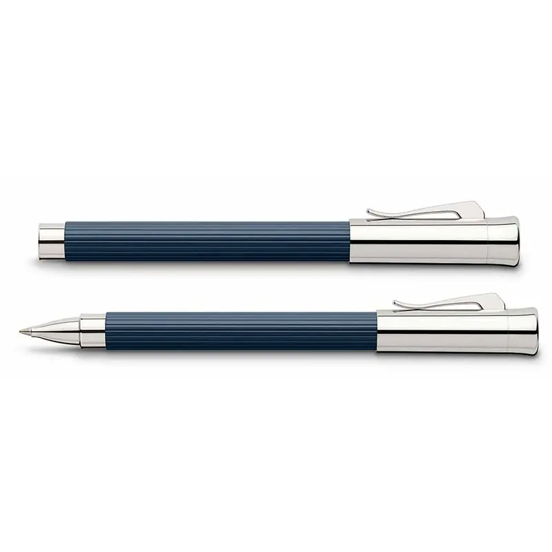 Graf von Faber-Castell Tamitio night blue roller