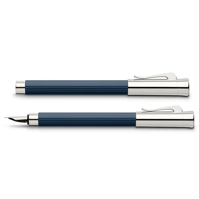 Graf von Faber-Castell Tamitio night blue vulpen