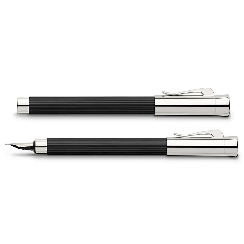Graf von Faber-Castell Tamitio zwart vulpen
