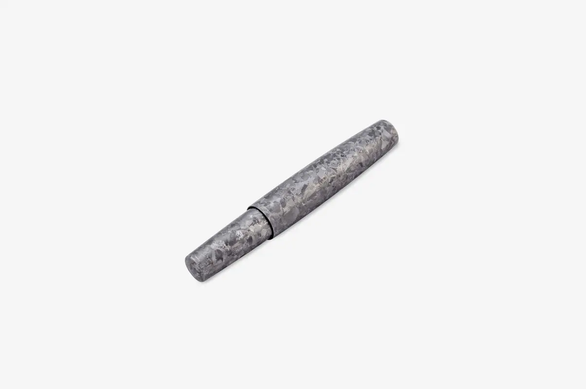 Gravitas Dinkey Crystallized Titanium