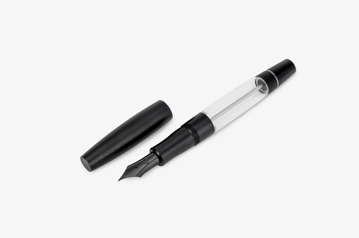 Gravitas Monster Aluminum Black