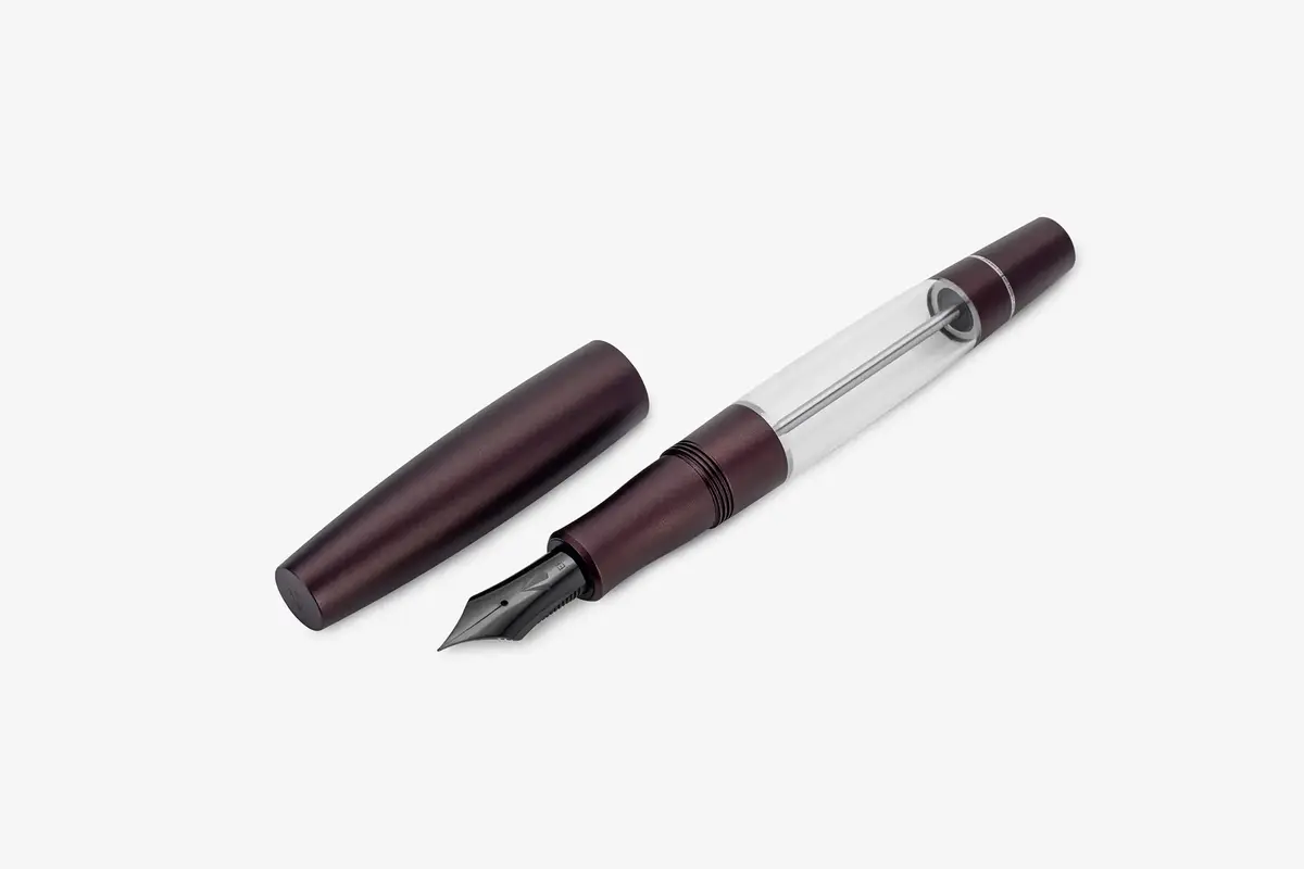 Gravitas Monster Aluminum Cherry Velvet