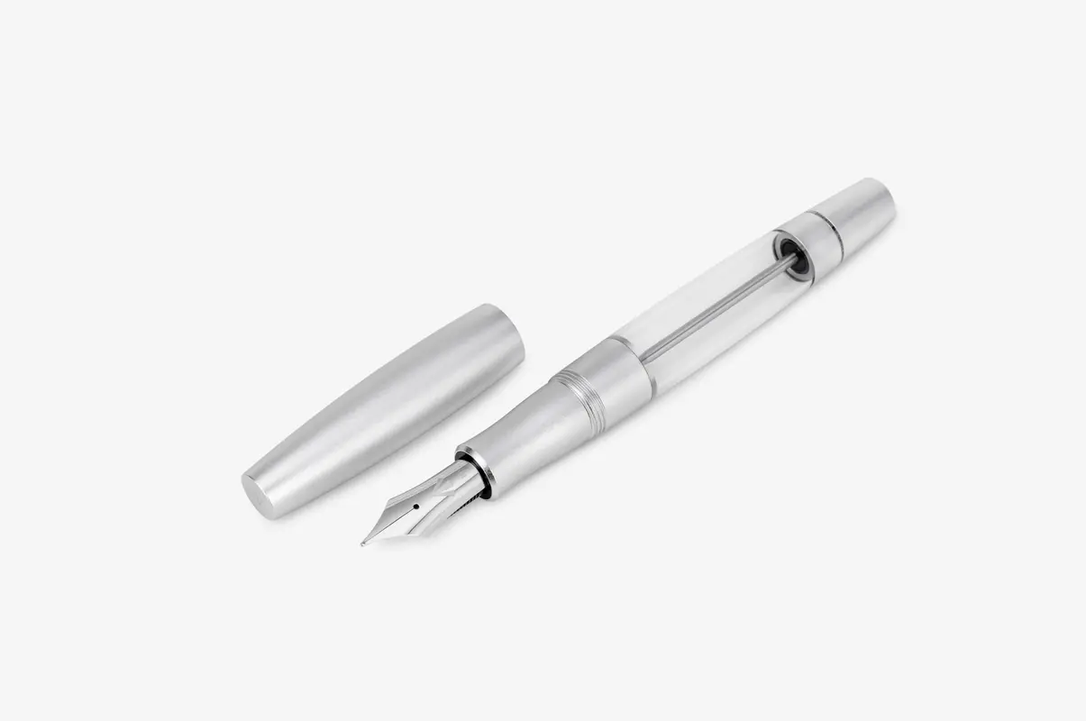 Gravitas Monster Aluminum Silver