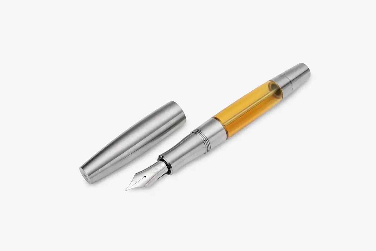 Gravitas Monster Grade 5 Titanium Polished