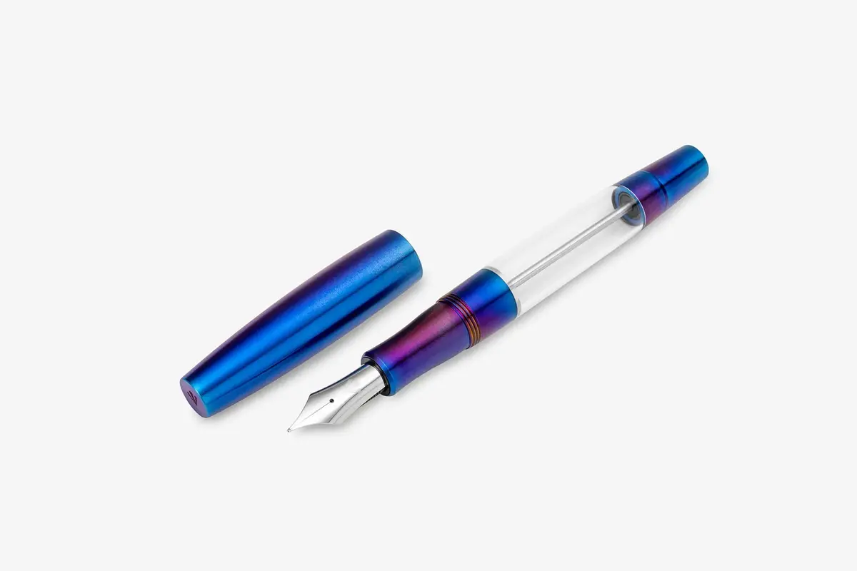 Gravitas Monster Grade 5 Titanium TiSiNx