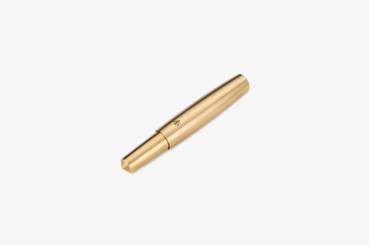 Gravitas Pocket Aluminum Bronze