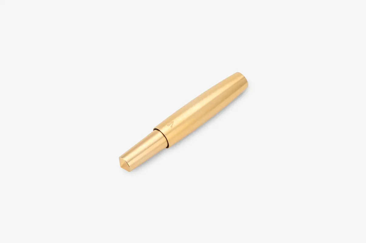 Gravitas Pocket Raw Brass