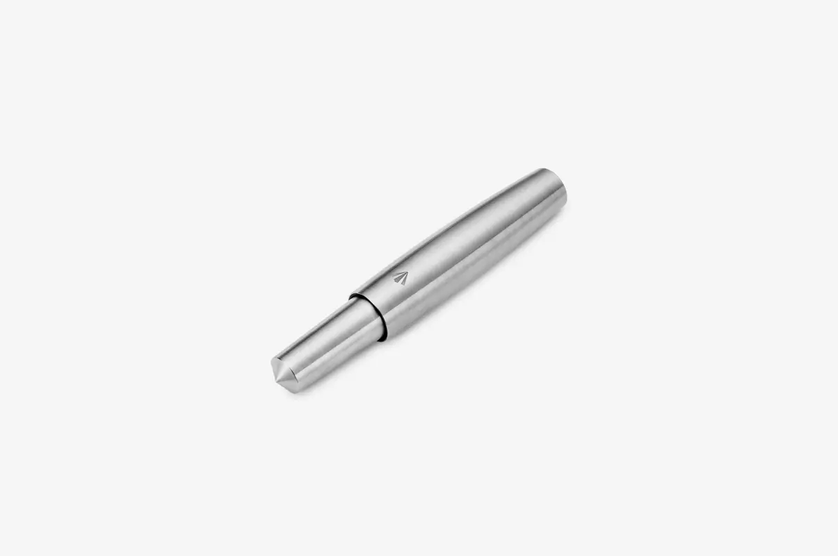 Gravitas Pocket Raw Grade 5 Titanium