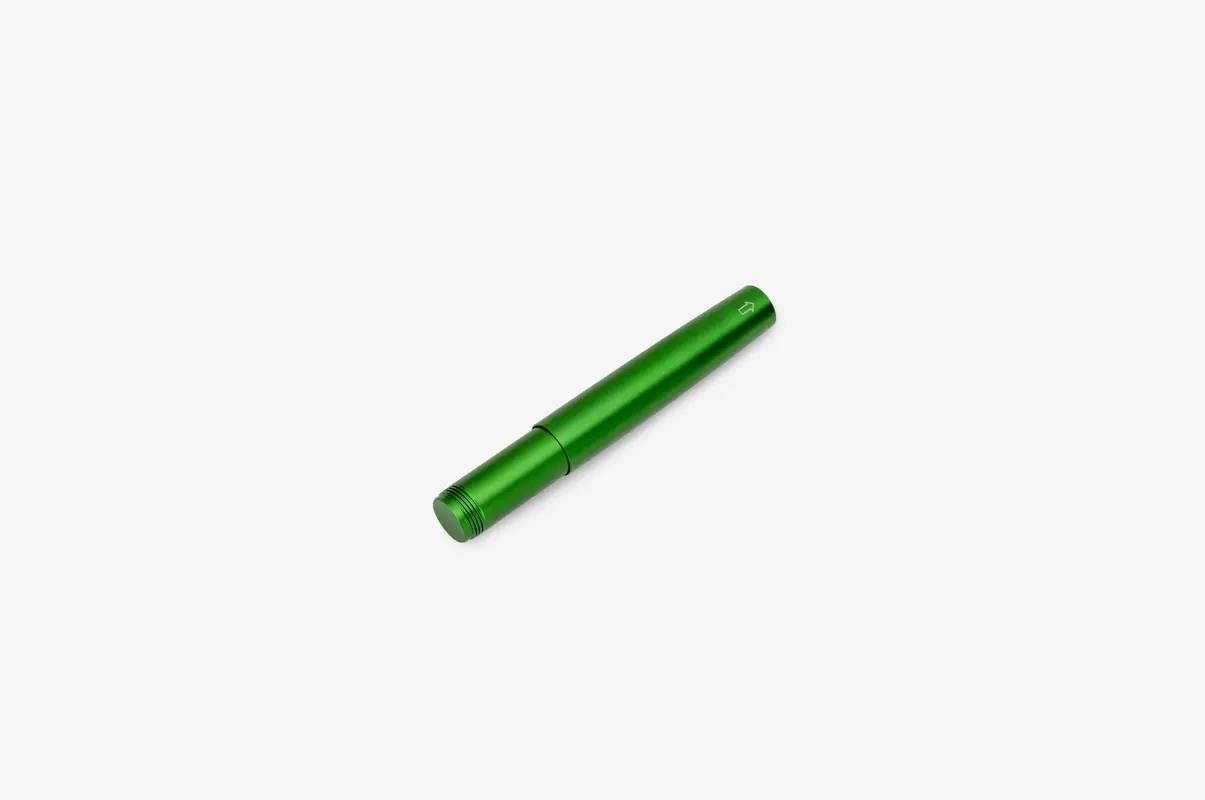 Gravitas Quark Shamrock Green